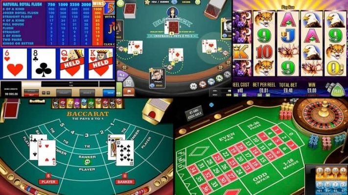 Tìm hiểu về luật chơi Casino Sicbo Hb88
